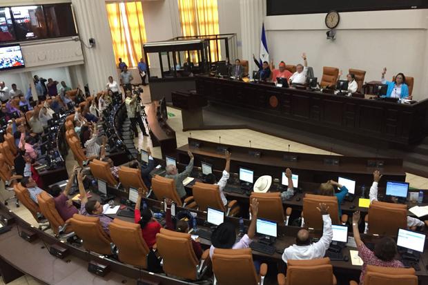Diputados aprueban declaración contra la Nica Act