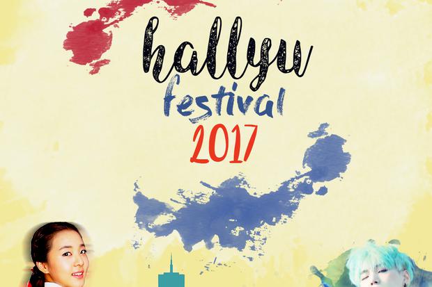 Música, gastronomía y cultura coreana en el Festival Hallyu 2017