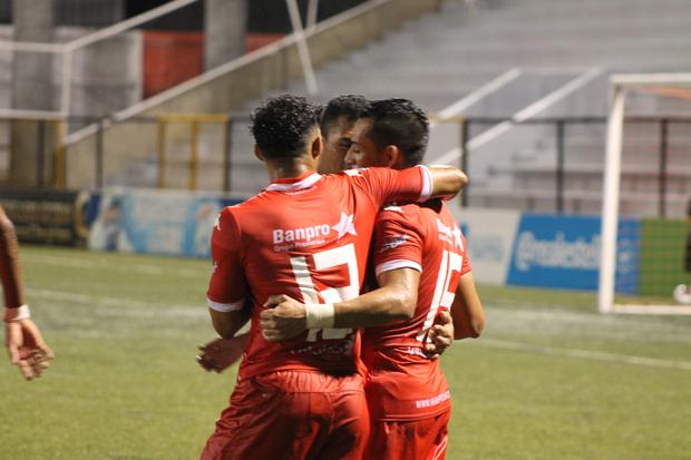 Real Estelí es líder invicto, Ferreti con buen paso en Liga Primera