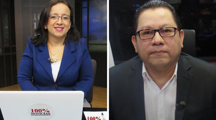 SIP se reúne con Miguel Mora y Lucía Pineda Ubau