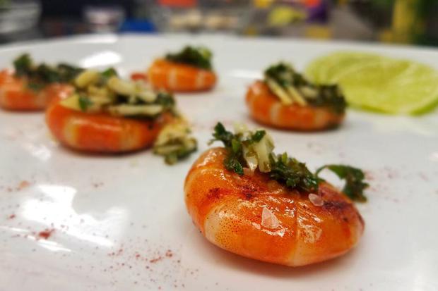 Cómo preparar camarones a la plancha de forma fácil y rápida