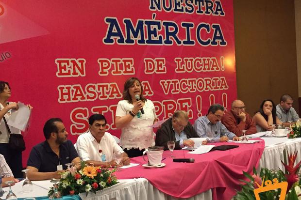 Managua es sede del Foro de Sao Paulo
