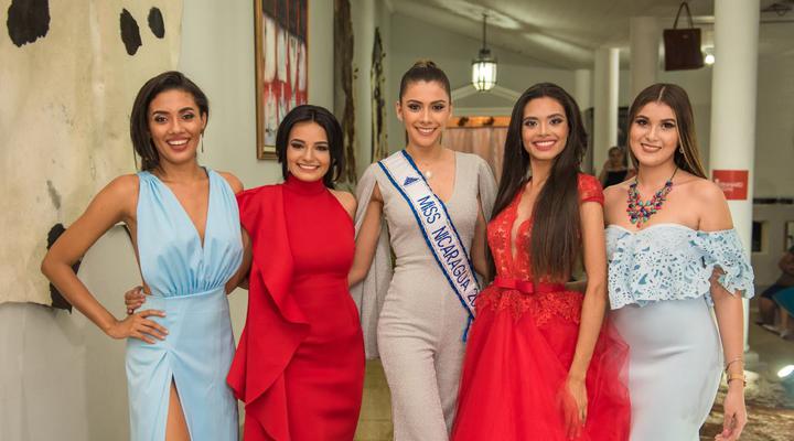Segundo casting regional para Miss Nicaragua 2018