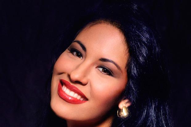 Google rinde  bonito homenaje a Selena Quintanilla