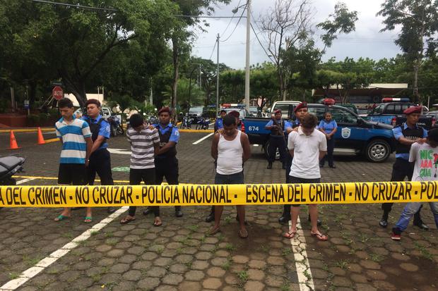 Autoridades nicaragüenses llaman a denunciar actuar delictivo