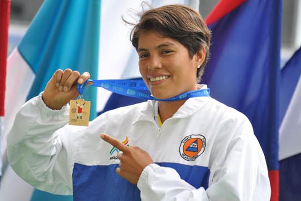 Dalila Rugama, una gran opción de obtener oro en Managua 2017