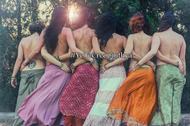 #YoTeCreoCinthya, hashtag de apoyo para joven que denuncia violencia sexual