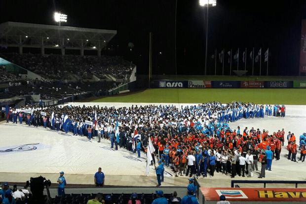 Juegos Centroamericanos en Managua con inauguración de lujo
