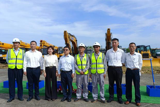 Inician obras del Aeropuerto Punta Huete en San Francisco Libre, Managua