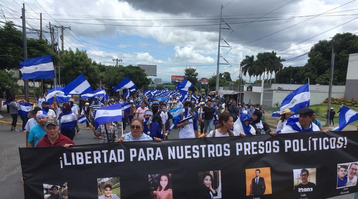 Cruz Roja Internacional mantiene silencio sobre condiciones de presos políticos