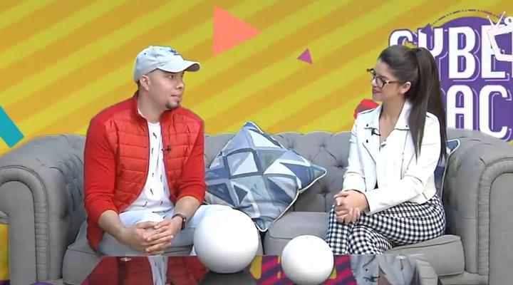 Alex Zurdo comparte su testimonio en CyberSpace