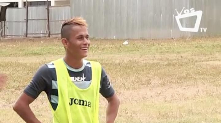 Henry García en el fútbol: “hasta donde Dios me quiera llevar”