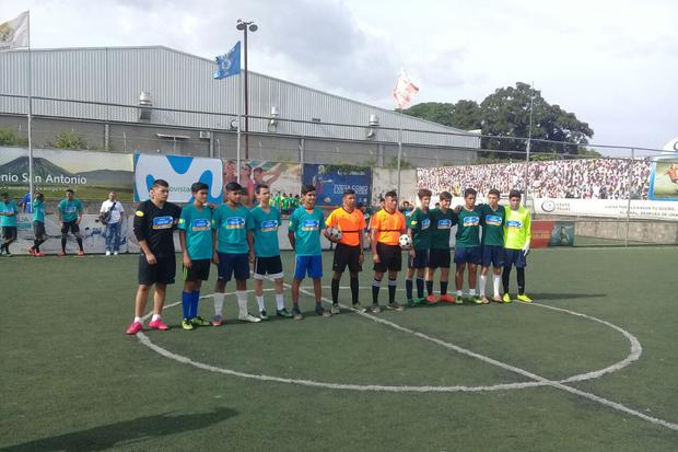 En marcha segunda Copa Azúcar de futbol varonil en Occidente