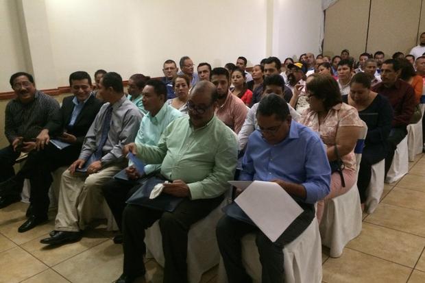 FSLN con mayor presencia en los CEM