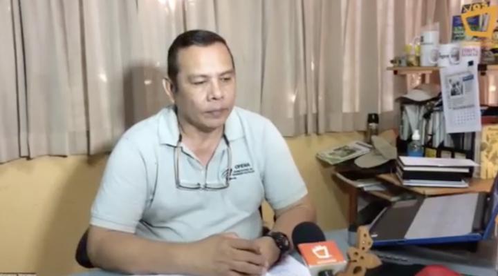 Más frío y fuertes vientos para Nicaragua
