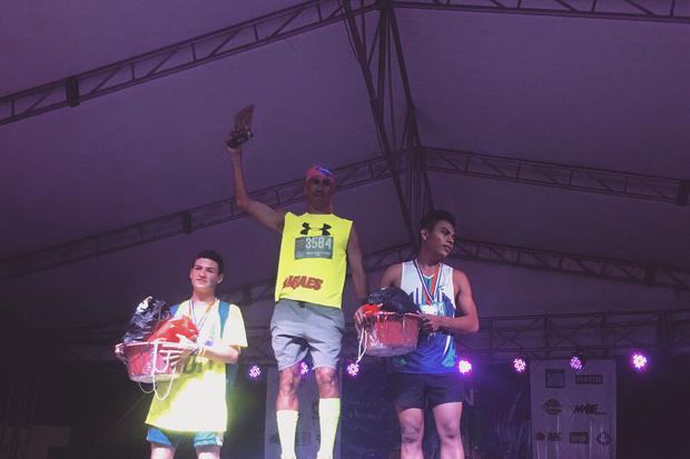 Gildan Glow Run fue todo un éxito