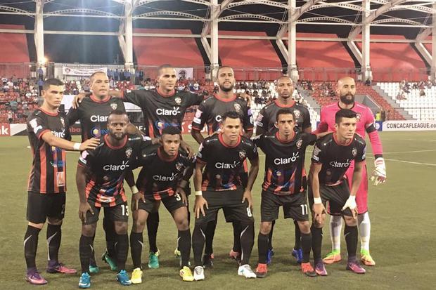 Noche histórica para el CD Walter Ferretti en campo del archirrival