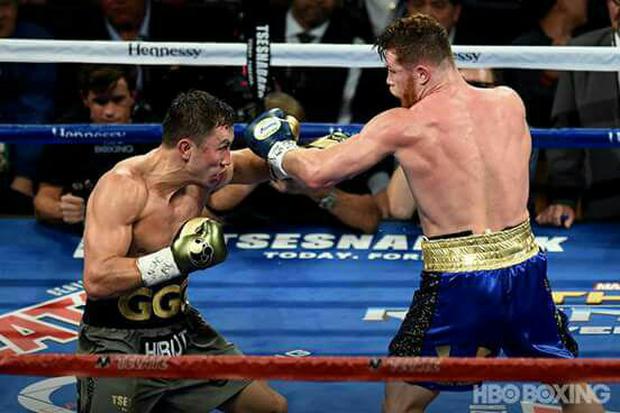 Empate indigno entre "Canelo" Álvarez y Gennady Golovkin