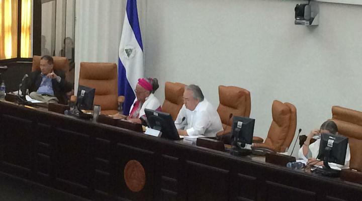 Daniel Ortega solicita reforma al presupuesto 2019 y Asamblea lo aprueba a lo inmediato