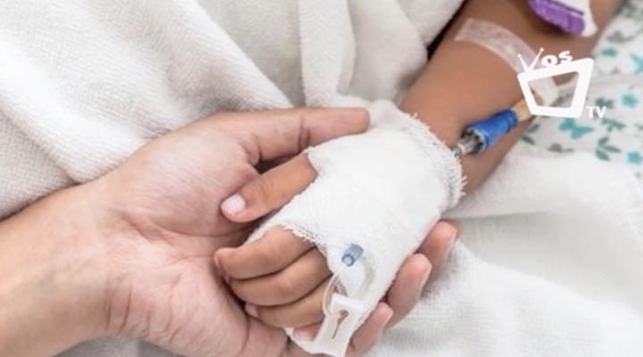 Diagnóstico de cáncer infantil en Nicaragua en 2017
