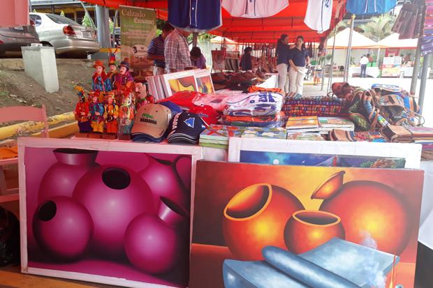 Banco Avanz impulsa Feria de Artesanos Nicaragüenses
