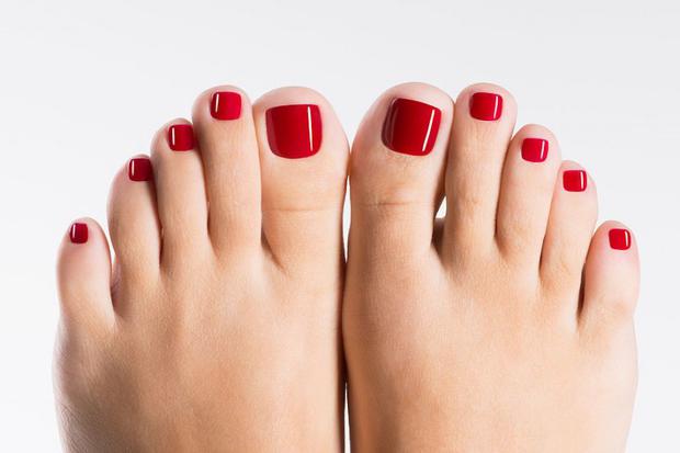 Esmaltes en tendencias para la víspera de navidad