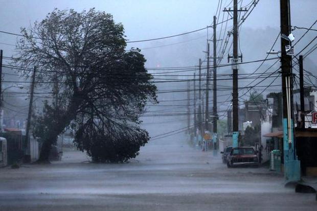 Huracán Irma destroza islas del Caribe