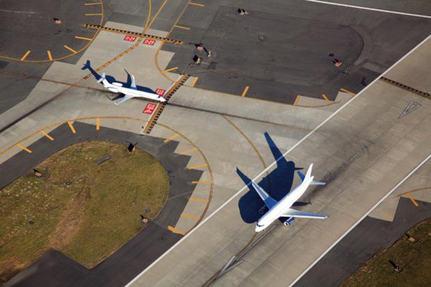 En 2017 fue el año mas seguro para la Aviación Civil.