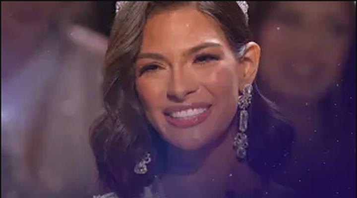 EXCLUSIVA || Sheynnis Palacios en su primera entrevista tras ser coronada como Miss Universe 2023