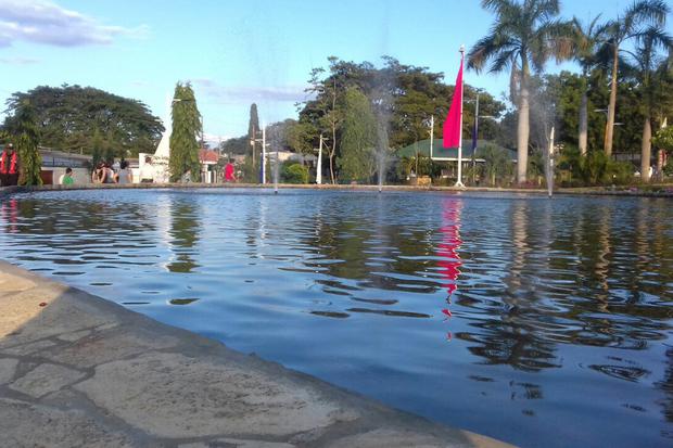 Familias de Managua visitan este nuevo centro de recreación