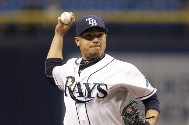 Erasmo Ramírez regresa a los Marineros de Seattle