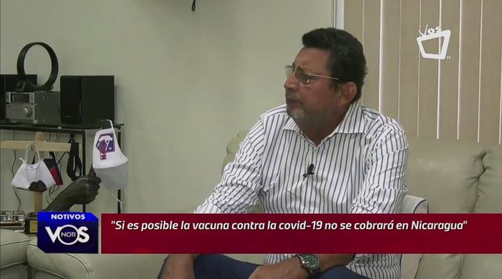 ENTREVISTA EXCLUSIVA || Bayardo Arce, Asesor Económico de la Presidencia de Nicaragua