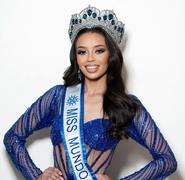 Fotografía oficial de Miss Mundo Nicaragua 2024.