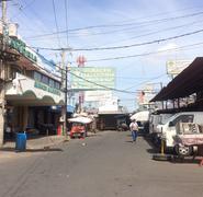 Comercios cerrados en el Mercado Oriental, el más grande de Centroamérica, durante la jornada de paro nacional en Nicaragua. Foto: Walkiria Chavarría.