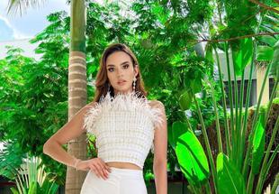 Yolaina Guillén- Candidata a Miss Nicaragua 2022 - TE LO CUENTO A VOS