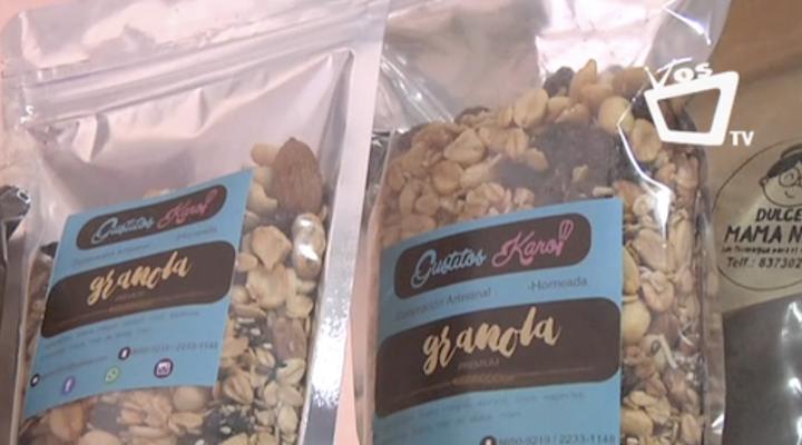 Todo Orgánico, emprendedores en productos saludables