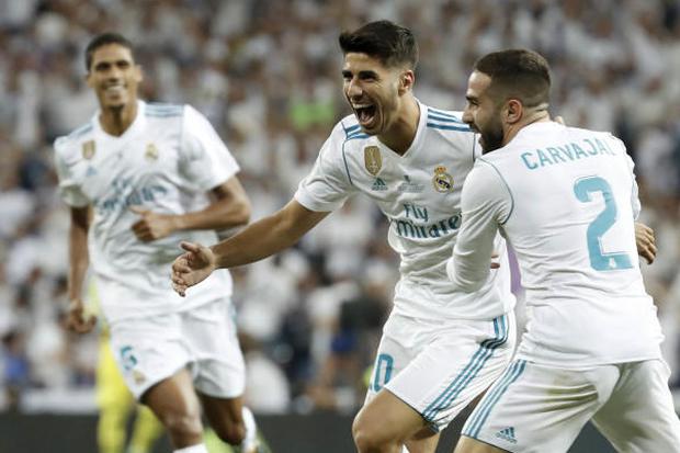 Real Madrid se proclama campeón en la final de Supercopa Española
