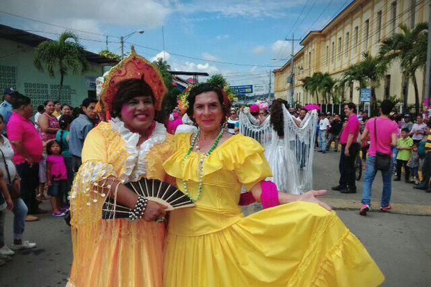 Masaya celebra Toro Venado del pueblo