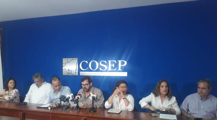 Cosep: Reforma a la Ley de Marcas y Ley de Patentes afectará la inversión extranjera