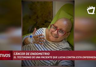 Periodista nicaragüense sobrevive al cáncer de endometrio