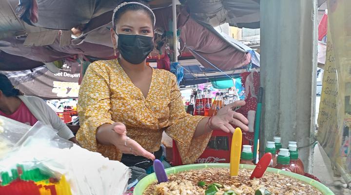 Quesillos “El Socorro”, un emprendimiento de cuatro generaciones