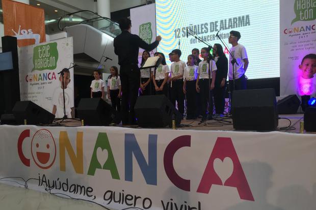 Inicia el décimo Telehablatón de Conanca