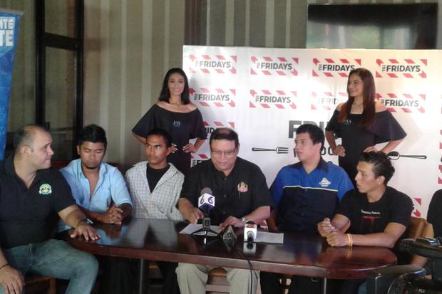 Pinolero Boxing incursiona en Artes Marciales Mixtas