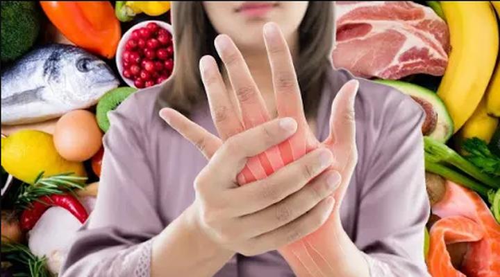¿Qué alimentación debe tener una persona con artritis reumatoide?