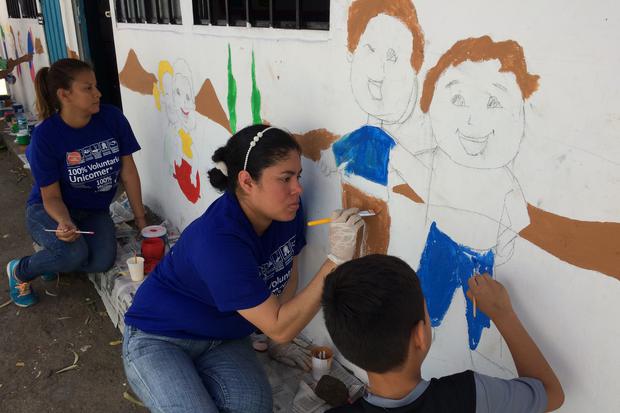 240 niños cuentan con mejores condiciones en centro escolar