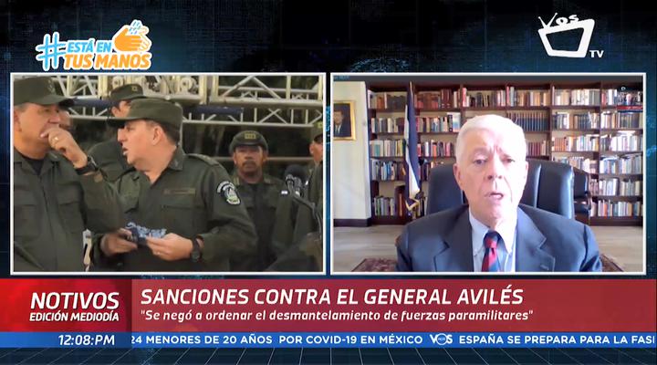 ¿Qué implicaciones traen las sanciones de Estados Unidos?