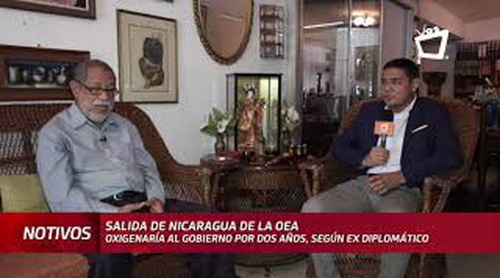 ENTREVISTA: Consecuencias de la salida de Nicaragua de la OEA