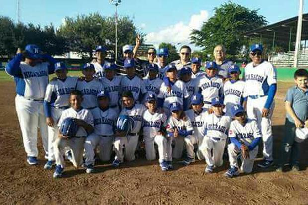 Nicaragua campeón del Panamericano U10 de beisbol