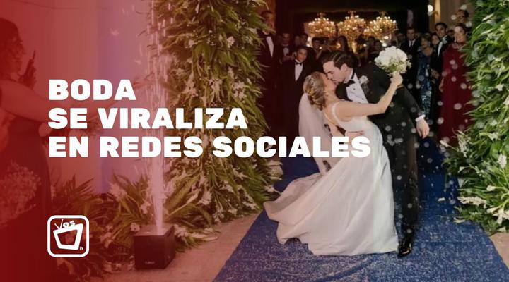 Boda en la catedral de León se hace viral en las redes sociales