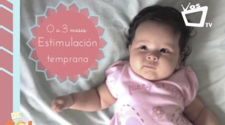Beneficios de la estimulación temprana